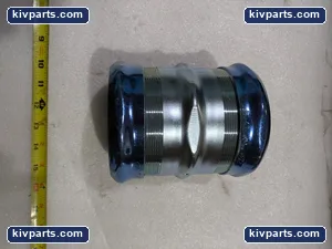 Arlington Steel EMT Compression Coupling – actual item, photo 2 of 7