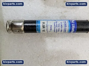 Littelfuse FLSR012 Class RK5 Time FLSR 12 Fuse – actual item, photo 3 of 7