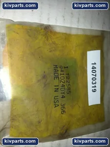 John Deere T22585 Bushing – actual item, photo 2 of 3