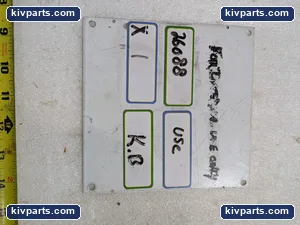 ASC X387SC Motor Run Capacitor – actual item, photo 6 of 6