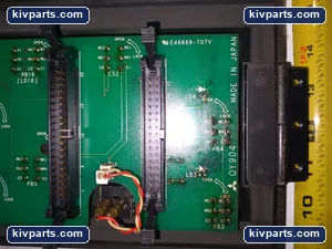 Mitsubishi QY904 Operation Board – actual item, photo 9 of 10