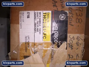 General Electric THC3161AFC E719& Switch – actual item, photo 4 of 5