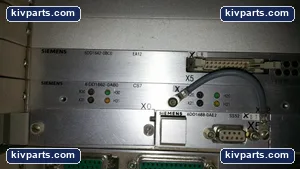 Siemens 6DD1662-0AB0 Carrier Module Automation PLC – actual item, photo 2 of 5
