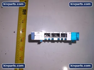 Sigmatek 06372098 PLC I/O Module – actual item, photo 4 of 8