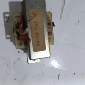 Reliance Electric 251.88-02 55712 Control Transformer