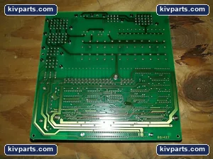 Hitachi HT20SII INO-16 10-12-04-00 Circuit Board – actual item, photo 3 of 4
