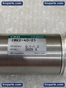 CKD CMK2-40-25 Pneumatic Air Cylinder – actual item, photo 2 of 6