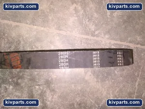 INDUSTRIAL TIMING BELT 280H 3813 P.R.C – actual item, photo 2 of 3