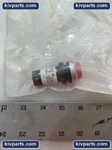 Eaton C22-DRLH-R-K01-24 Pushbutton – actual item, photo 2 of 5