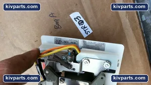 Unite Electric 802PS 8434 8839 Temperature Controller 15A 125/250V Industrial – actual item, photo 2 of 4