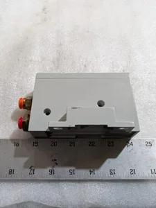 Numatics Valve Block Push-In Fitting