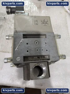 Dungs Dual Modular Gas Safety Valve – actual item, photo 7 of 12