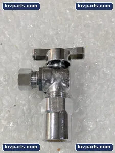 Mueller 490-403HC Quarter Turn Angle Stop Valve – actual item, photo 3 of 4