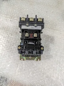 Allen-Bradley 500-BOD93 NEMA Size 1 AC Contactor