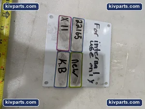 Underwriters 11220 Safety Device Fuse Block Holder – actual item, photo 6 of 6