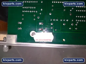 Reliance Electric 81120-00 Board Module Industrial Drive – actual item, photo 8 of 9