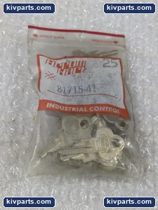 Arrow Hart 81715-41 Eaton KEY Control – actual item, photo 2 of 4