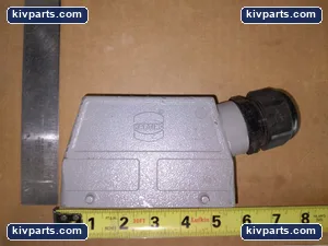 Harting PG29 Cable Gland Industrial Connector – actual item, photo 2 of 4