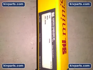 STI Minisafe-B – actual item, photo 2 of 6