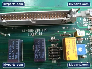 Siemens A1-106-100-531 Board SIMOREG 6RA23 DC Drive – actual item, photo 2 of 4