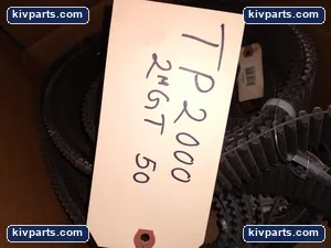TP2000 Industrial Timing Belt – actual item, photo 2 of 3