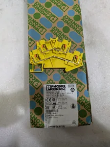 Phoenix Contact 1037089 YE Double Level Terminal Block