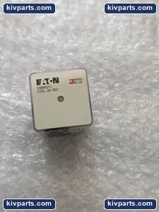 Eaton D5RR3T1 Flat Relay – actual item, photo 2 of 4