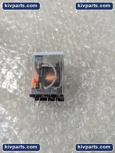 Siemens 3TX7111-3LC03 Plug-In Relay – actual item, photo 2 of 7