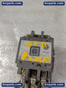 Westinghouse A200M2CAC NEMA Size 2 Motor Starter – actual item, photo 2 of 6