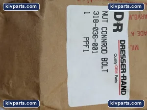Dresser-rand 318-036-001 Hardware – actual item, photo 5 of 6