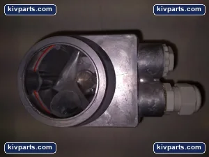 Loval Loviisa S6 Immersion Heater Terminal Connection Head Aluminum Enclosure – actual item, photo 5 of 6