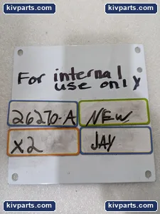 Square D B2-X1 Pushbutton Contact Block – actual item, photo 11 of 11