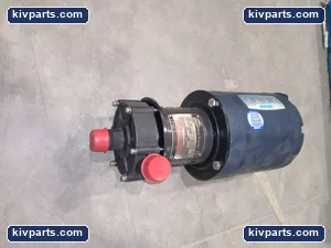 Iwaki WMD-100FZA MAG-Drive Pump – actual item, photo 3 of 8