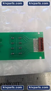 507-024 Circuit Card – actual item, photo 3 of 6