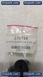 236714 Bumper Rubber M3 – actual item, photo 3 of 4
