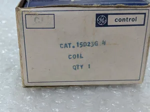 General Electric 15D23G4 Size 2 Starter Contactor