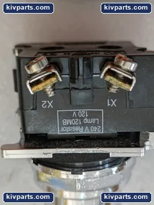 Eaton 10250T472 Pushbutton – actual item, photo 4 of 6