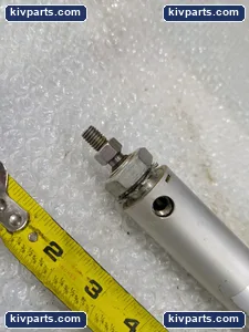 ARO 0318-1009-120 Fluid Power Air Cylinder – actual item, photo 5 of 6