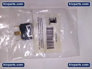 Power First 2VLT9 Toggle Switch – actual item, photo 2 of 3
