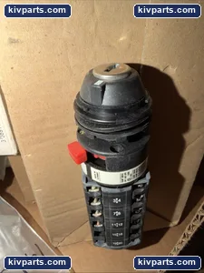Siemens 3LF120 Industrial Electrical Control – actual item, photo 3 of 3