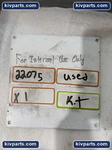 Mitsubishi AJ65BT-D75P2-S3 PLC Module – actual item, photo 8 of 8