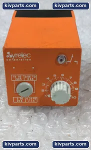 Dallas Texas TO006 Plug-in Time Delay Relay Timer – actual item, photo 2 of 4