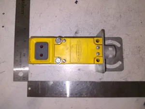 Banner FX1 Fiber Optic Scanner Block Sensor