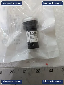 Eaton C22-DL-XG-K10-230 Illum Pushbutton – actual item, photo 4 of 6
