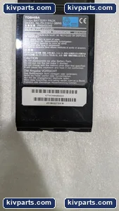 Toshiba PA3191U-3BRS LI-ION Battery – actual item, photo 3 of 7
