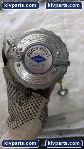 Pyromation 4300-TE-XXXX Classic Controls – actual item, photo 2 of 7