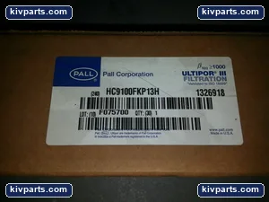 Pall HC9100FKP13H III Hydraulic Filter Element – actual item, photo 2 of 2