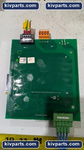 Ingeteam AQD0292 _A Communication Board – actual item, photo 4 of 6