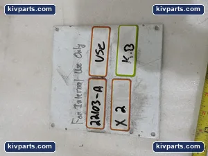 Fuji Electric CP32FM/1 Miniature Circuit Breaker – actual item, photo 5 of 5