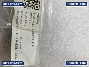 M-26-3-B-2 Hardware – actual item, photo 7 of 8